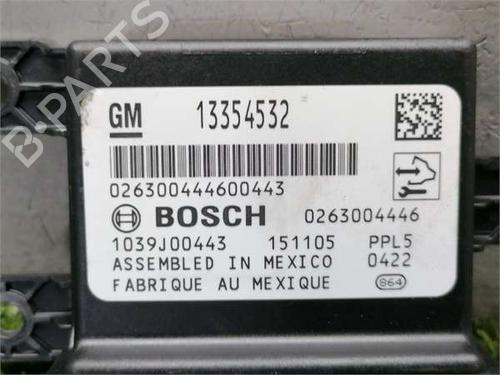 Electronic module OPEL MOKKA / MOKKA X (J13) 1.6 CDTI (_76) | BP36483405M83 - Image 4