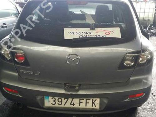 Right sun visor MAZDA 3 (BK) 2.0 (BKEP) | BP31895421I2