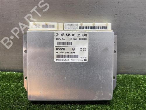 Computer Computer MERCEDES-BENZ A-CLASS (W168) A 170 CDI (168.009, 168.109) (95 hp) 34609168 34609168