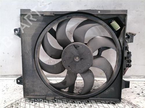 Used Radiator fan Radiator fan FIAT 500L (351_, 352_) 0.9 (199LYC1B) (105 hp) 34105961 34105961