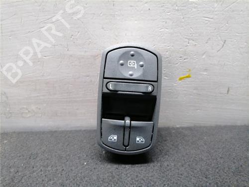 Used Left front window switch Left front window switch OPEL CORSA D (S07) 1.3 CDTI (L08, L68) (75 hp) 34608986 34608986