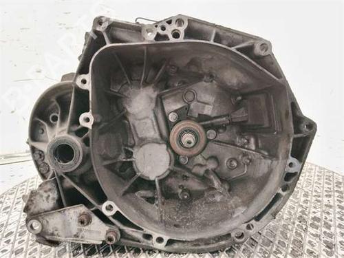 Used Gearbox Gearbox PEUGEOT 308 SW II (LC_, LJ_, LR_, LX_, L4_) 1.6 HDi / BlueHDi 115 (LCBHXM, LCBHXT) (115 hp) 40285874 40285874