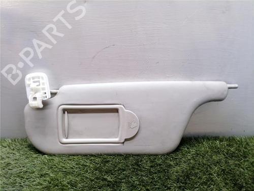 Used Left sun visor Left sun visor RENAULT CLIO III Grandtour (KR0/1_) 1.5 dCi (88 hp) 33415542 33415542