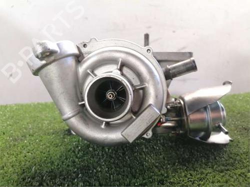 Used Turbocharger/Supercharger Turbocharger/Supercharger PEUGEOT 307 SW (3H) 1.6 HDI 110 (109 hp) 36028129 36028129