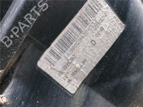 Right taillight CITROËN C3 II (SC_) 1.0 VTi 68 | BP31935392C35 