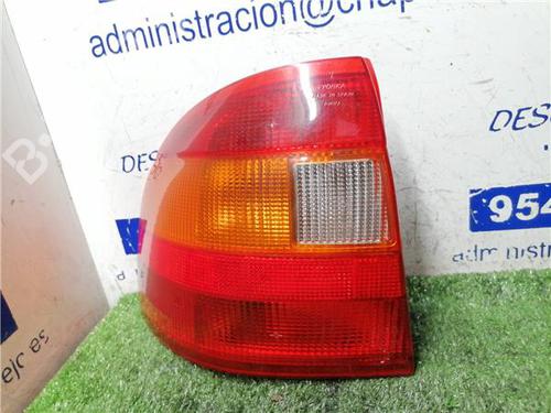Used Left taillight Left taillight OPEL ASTRA F Saloon (T92) 1.6 Si (F19, M19) (100 hp) 31892936 31892936