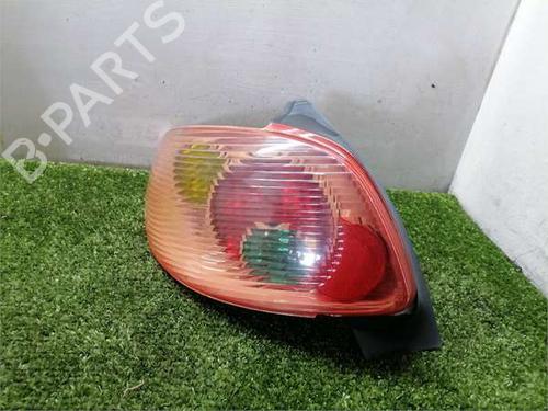 Used Left taillight Left taillight 37163162 37163162