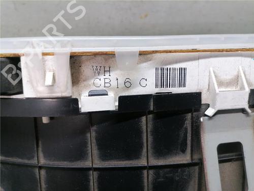 Instrument cluster MAZDA PREMACY (CP) 2.0 TD | BP33769900C47 - Image 5