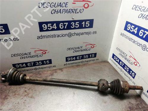 Arbre de transmission avant droit FIAT PUNTO (176_) 1.7 TD (69 hp) 31891727