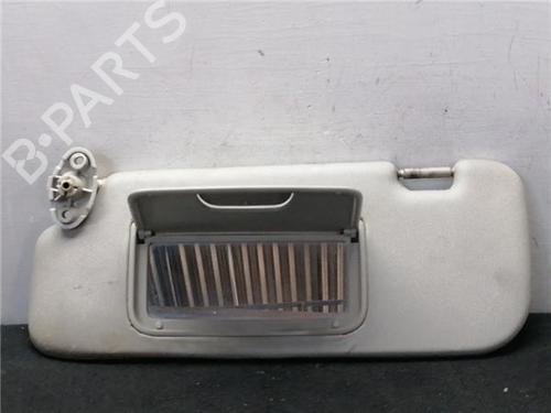 Left sun visor CHEVROLET CAPTIVA (C100, C140) 2.4 4WD | BP33477994I1 - Image 4