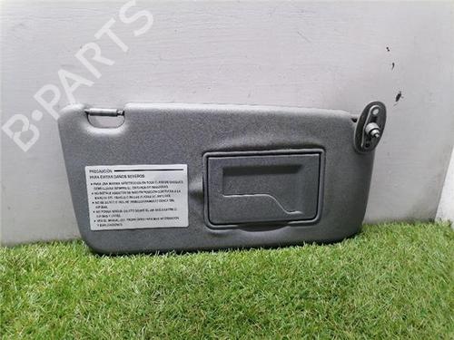 Used Right sun visor Right sun visor HYUNDAI MATRIX (FC) 1.5 CRDi (82 hp) 36681862 36681862