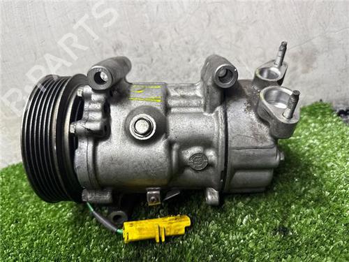 Used AC compressor AC compressor CITROËN C2 (JM_) 1.1 (60 hp) 35747323 35747323
