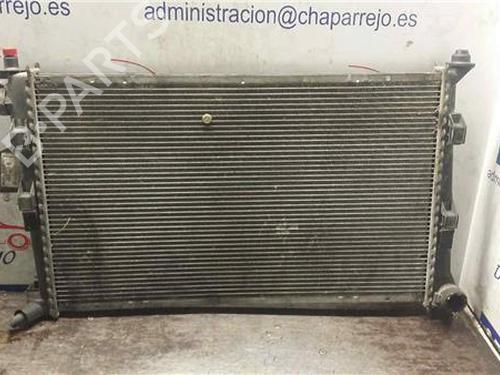 Used Water radiator Water radiator MERCEDES-BENZ A-CLASS (W168) A 170 CDI (168.008) (90 hp) 31895239 31895239