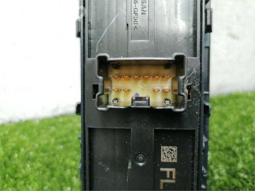 Left front window switch NISSAN QASHQAI II (J11, J11_) 1.2 DIG-T | BP36770025I27 - Image 4