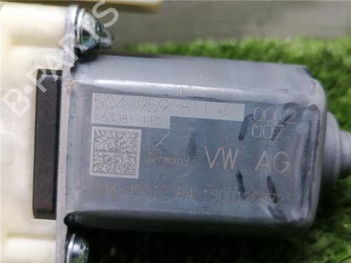 Left rear window motor VW GOLF VII Variant (BA5, BV5) 1.6 TDI | BP32431782E23