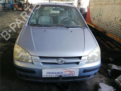 Used Parts HYUNDAI GETZ (TB) 1.3 i (82 hp) 4476408