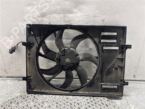 Used Radiator fan SKODA OCTAVIA III (5E3, NL3, NR3) 1.6 TDI (105 hp) 31901738