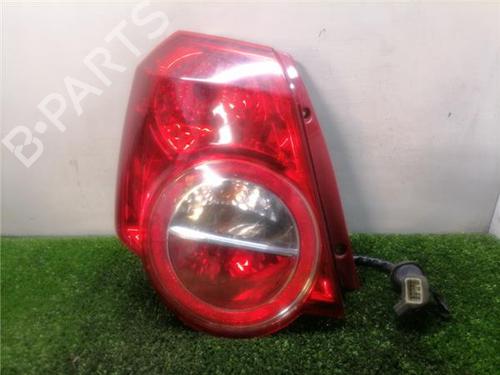 Venstre Baklys CHEVROLET AVEO / KALOS Hatchback (T250, T255) 1.2 (84 hp) 33221838