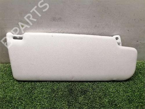 Left sun visor SEAT LEON (1P1) 1.9 TDI | BP40517487I1 - Image 3