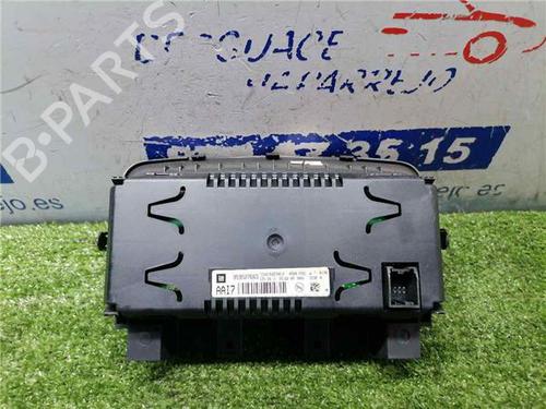 Electronic module CHEVROLET CRUZE (J300) 2.0 CDI | BP31900495M83 - Image 2