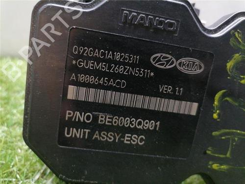 ABS pump KIA CARENS IV 1.7 CRDi | BP31894449M43 