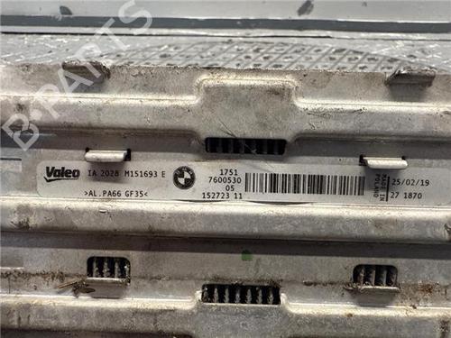 Intercooler BMW 1 (F21) 116 d | BP31901516M30