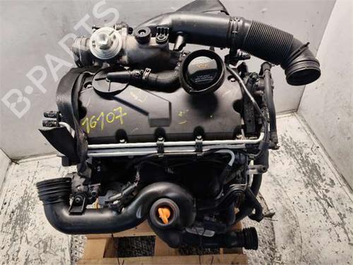 Engine SEAT ALTEA (5P1) 1.9 TDI | BP37003550M1  - Image 5