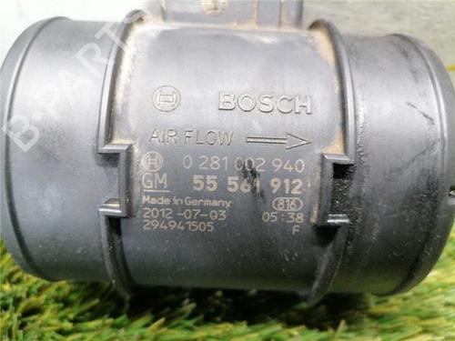 Mass air flow sensor OPEL CORSA D (S07) 1.3 CDTI (L08, L68) | BP35747289M95  - Image 5