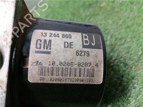 ABS pump OPEL ASTRA H Estate (A04) 1.7 CDTI (L35) | BP31892389M43