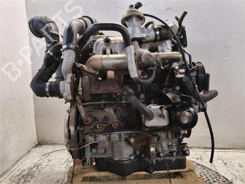 Engine FORD FOCUS I (DAW, DBW) 1.8 DI / TDDi | BP36242397M1 - Image 3