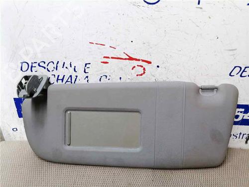 Pare-soleil gauche AUDI A4 B5 (8D2) 1.8 (125 hp) 31899474