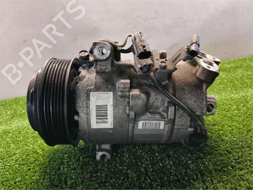 Used AC compressor AC compressor RENAULT MEGANE III Hatchback (BZ0/1_, B3_) 1.2 TCe (BZ2B, BZ11) (116 hp) 36769997 36769997