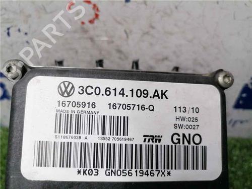 ABS pump VW PASSAT B6 (3C2) 1.6 TDI | BP31893771M43 