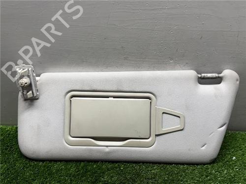 Pare-soleil gauche MERCEDES-BENZ A-CLASS (W169) A 180 CDI (169.007, 169.307) (109 hp) 31911321