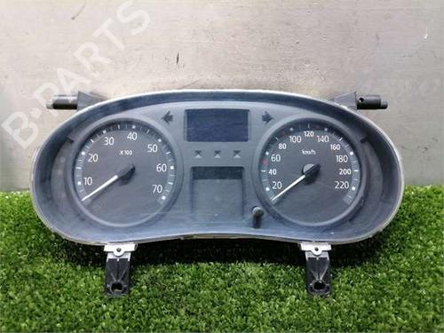 Used Instrument cluster Instrument cluster RENAULT CLIO II (BB_, CB_) 1.2 16V (BB05, BB0W, BB11, BB27, BB2T, BB2U, BB2V, CB05,... (75 hp) 35997886 35997886