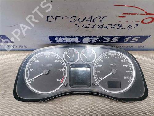Compteur de vitesse PEUGEOT 307 Break (3E) 2.0 HDI 110 (107 hp) 31899922
