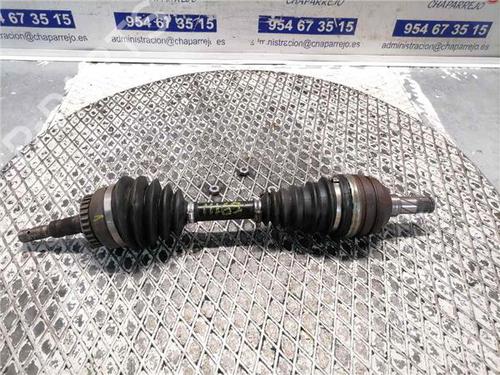 Arbre de transmission avant gauche OPEL VECTRA B (J96) 2.0 DTI 16V (F19) (101 hp) 31901910