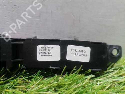 Warning switch FIAT 500L (351_, 352_) 1.3 D Multijet (199LXY1A, 199LXY11) | BP32768314I22 - Image 4