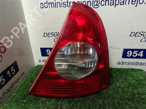 Used Right taillight RENAULT CLIO II (BB_, CB_) 1.2 (BB0A, BB0F, BB10, BB1K, BB28, BB2D, BB2H, CB0A,... (58 hp) 31891766