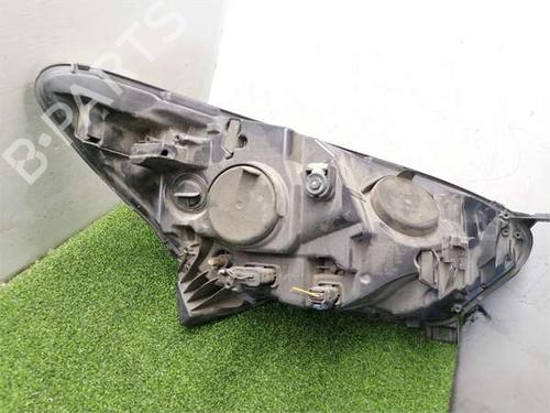 Left headlight RENAULT CAPTUR I (J5_, H5_) 1.5 dCi 90 (J5N4, J5M5, J5MW, J5M6, J5AL, J5AJ) | BP39417016C28 - Image 5