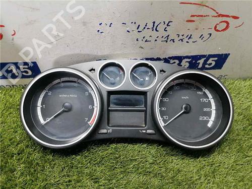 instrument-cluster-peugeot-308-i-4a_-4c_-2007-2008-2009-2010-2011-2012-2013-2014-2015-2016-31900728 main image