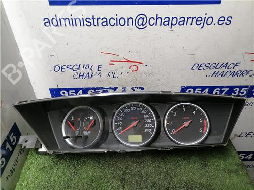 instrument-cluster-nissan-primera-p12-2002-31898143 main image