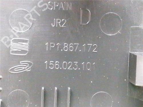 Right front window switch SEAT LEON (1P1) 1.9 TDI | BP36452916I26 - Image 3