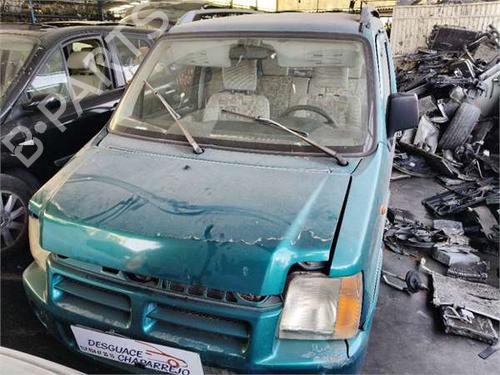 Brugte SUZUKI WAGON R+ Hatchback (EM) 1.0 (RC410, SR410, SR412) 4788841