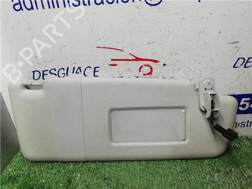 Used Right sun visor VW TOURAN (1T1, 1T2) 2.0 TDI 16V (140 hp) 31897687