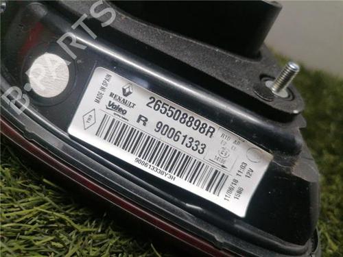 Right taillight RENAULT KADJAR (HA_, HL_) 1.2 TCe 130 (HLMR) | BP31894333C35 - Image 3