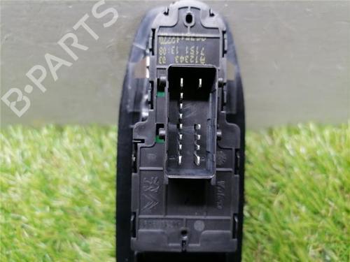 Left front window switch PEUGEOT 208 I (CA_, CC_) 1.6 BlueHDi 100 | BP31935148I27