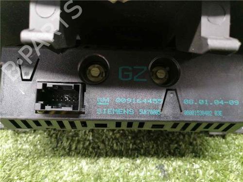 Electronic module OPEL CORSA C (X01) 1.3 CDTI (F08, F68) | BP31900359M83 - Image 3