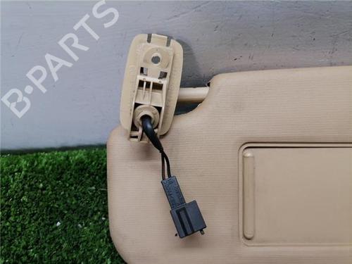 Left sun visor VW GOLF V (1K1) 1.9 TDI | BP36395464I1 - Image 4