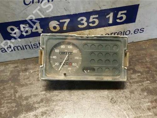 Used Instrument cluster RENAULT RAPID Box Body/MPV (F40_, G40_) 1.9 D (F40R) (54 hp) 31894935